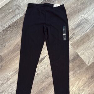SO Kids Black Leggings